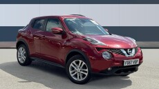 Nissan Juke 1.2 DiG-T N-Connecta 5dr Petrol Hatchback